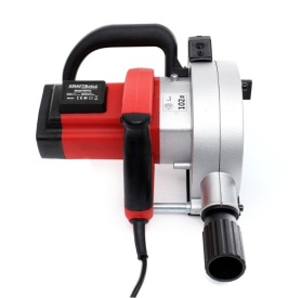 Bruzdoare electrică cu laser KraftDele KD1537, 3100W, reglaj adâncime și lățime, pentru beton, cărămidă și tencuială - Img 7