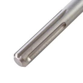Burghiu de străpungere Mar-Pol SDS-MAX 65 x 600 mm pentru zidărie și materiale de construcții, cu cap tip clopot - Img 4