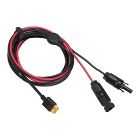 Cable for EcoFlow MC4 to XT60 photovoltaic panels 3.5m - Img 5