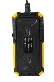 Cameră endoscopică profesională KraftDele KD5540 – Ecran 4.5" IPS, Cameră Dublă HD (Față/Lateral), Cablu 5m, Acumulator 3000mAh, IP68 - Img 7