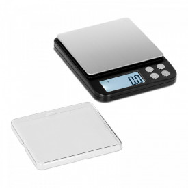 Cantar digital de masa - 3Kg / 0,1g SBS-TW-3000 10030361 Steinberg - Img 2