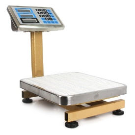 Cantar electronic platforma 60Kg Dakota XM90163 - Img 7