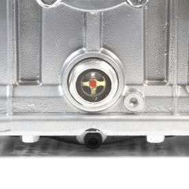 Cap compresor bicilindru cu ungere pe ulei Mar-Pol Z-2065, 8 bar, 400 l/min, pentru rezervoare 50-150 L - Img 3