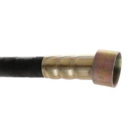 Cap vibrator pentru beton KraftDele KD10845, lungime 6 m, diametru 38 mm, pentru compactare eficientă a betonului - Img 6