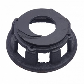 Carcasa pentru pompa de apa cu tocator din fonta NR.1796 – Kraft&Dele