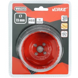 Carota bi-metal 73mm V05373 – Kraft&Dele