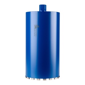 Carotă diamantată Mar-Pol Rapid 225x450 mm, 18T, prindere 1 1/4 inch, pentru găurire în materiale de construcții - Img 5