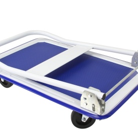 Carut tip platforma de transport sarcina 150Kg Pliabil MXM80090 - Img 6