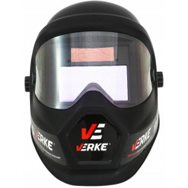 Casca de sudura automata, cu LCD Profesionala VERKE V75216 – Kraft&Dele