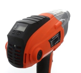 Cheie de impact electrică KraftDele KD1535, 2000W, 800 Nm, LCD și reglaj cuplu, cu 4 tubulare 1/2" - Img 5