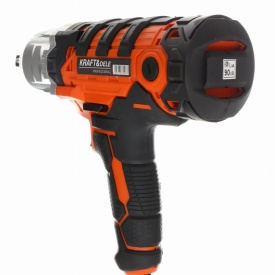 Cheie de impact electrică KraftDele KD1556, 2200W, 720 Nm, pătrat 1/2 inch, cu 4 tubulare și valiză de transport - Img 3