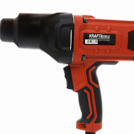 Cheie de impact electrică KraftDele KD3057, 2300W, 850 Nm, 1/2 inch, pentru desfacere rapidă a șuruburilor și piulițelor
