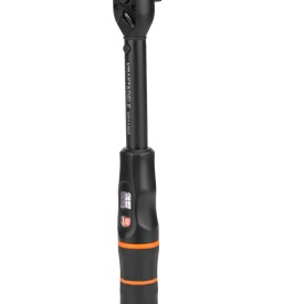 Cheie dinamometrică KraftDele 1/2 inch 10-60 Nm KD11393, cu clichet 72 dinți și carcasă de protecție - Img 4
