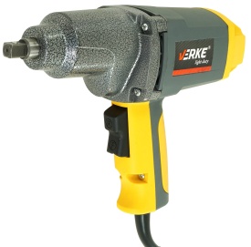 Cheie electrică de impact 1/2 inch MaxRom, 900 W, 500 Nm, cu 4 tubulare și valiză pentru roți, șuruburi și piulițe - Img 3