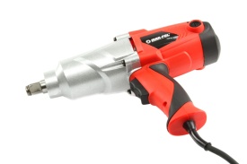 Cheie electrică de impact 3/4 inch Mar-Pol M80491, 800 Nm, cu 3 tubulare și adaptor 3/4 la 1/2 pentru atelier și garaj - Img 3