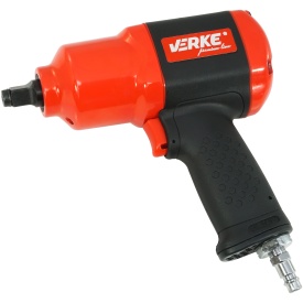 Cheie pneumatică de impact 1/2" 1350 Nm compozit, mecanism Twin Hammer, pentru vulcanizare și service auto - Img 8