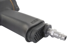 Cheie pneumatică de impact 1/2" 680 Nm scurtă Verke Premium Line, cu mecanism Twin Hammer și reglaj sens/cuplu - Img 9