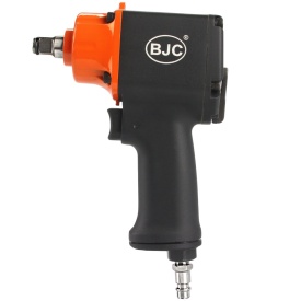 Cheie pneumatică de impact 1/2 inch Mar-Pol BJC-100 Mini Gun, 1100 Nm, mecanism Twin Hammer - Img 2