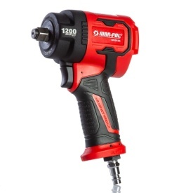 Cheie pneumatică de impact 1/2 inch Mar-Pol Compact, 1200 Nm, 10000 rpm, pentru atelier și service auto