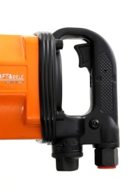 Cheie pneumatică de impact 1 inch KraftDele KD1426, cuplu maxim 4800 Nm, pentru roți și elemente strânse puternic - Img 4