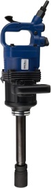 Cheie pneumatică de impact 1 inch KraftDele KD5786, 6600 Nm, 3600 rpm, pentru camioane, utilaje și service greu - Img 7
