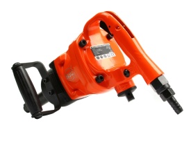 Cheie pneumatică de impact 1 inch Mar-Pol BJC-455 M80526, mecanism Twin Hammer, 2600-3500 Nm, pentru service și vulcanizare - Img 6
