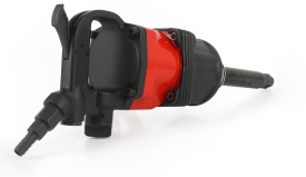 Cheie pneumatică de impact 1 inch Mar-Pol M80516, 4800 Nm, mecanism Twin Hammer, pentru service auto și aplicații industriale - Img 4