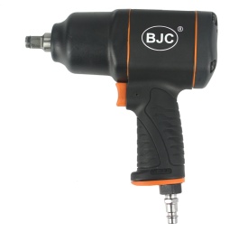 Cheie pneumatică de impact Mar-Pol BJC-105 1/2, 1550 Nm, mecanism Twin Hammer, pentru atelier și vulcanizare - Img 2