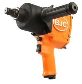 Cheie pneumatică de impact Mar-Pol BJC-S88 3/4 inch, 1800 Nm, cu reglaj putere și set de tubulare inclus