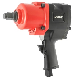Cheie pneumatică de impact VERKE 3/4 inch, 1850 Nm, mecanism Twin Hammer, pentru service auto și atelier - Img 5