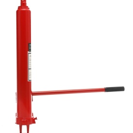 Cilindru hidraulic 12T KraftDele KD345 cu pompă dublă, cursă 550 mm, pentru prese, macarale și echipamente de ridicare - Img 2
