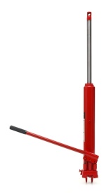 Cilindru hidraulic 12T KraftDele KD345 cu pompă dublă, cursă 550 mm, pentru prese, macarale și echipamente de ridicare - Img 12