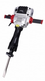 Ciocan demolator electric KraftDele KD1738, 3200W, 75J, prindere HEX-GAN, cu daltă și valiză de transport