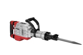 Ciocan demolator KraftDele KD3211, 3200W, 75J, prindere HEX-GAN, pentru lucrări grele de dăltuire și demolare - Img 7