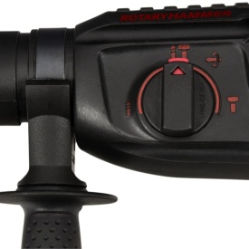 Ciocan rotopercutor KraftDele KD1510 cu SDS+, 2600W, 4 funcții, pentru găurire și dăltuire în beton, zidărie, lemn și metal - Img 5