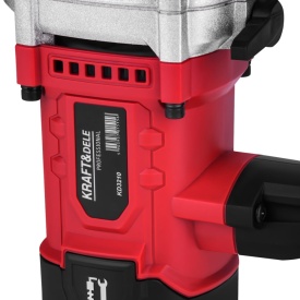 Ciocan rotopercutor KraftDele KD3210 2800W cu prindere SDS-PLUS, 6J, set complet pentru găurire și dăltuire în beton - Img 9