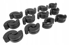 Cleste hidraulic de sertirizare tevi tip V U TH forta 6T 13-32 mm – Kraft&Dele