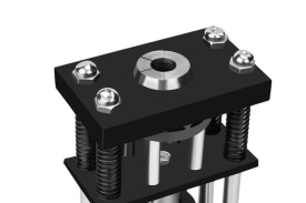 Clește hidraulic de sertizat pentru furtunuri și țevi 10-20 mm, forță 20T, KraftDele KD3370 - Img 3