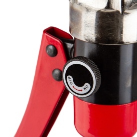 Cleşte hidraulic manual pentru sertizare ţevi PEX Mar-Pol M55915, profile U/TH/V, cap rotativ 360°, set bacuri 16-32 mm - Img 5