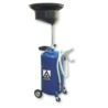 Colector pneumatic pentru ulei uzat ASTA AOD3090E, rezervor 90 L, cu cuvă reglabilă pentru service auto - Img 3