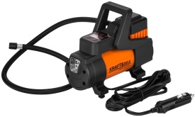 Compresor Auto 12V 200 PSI 45L/min – Puternic, Compact, pentru Temperatură Extremă | KraftDele KD3440 - Img 2