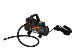 Compresor Auto 12V 200 PSI 45L/min – Puternic, Compact, pentru Temperatură Extremă | KraftDele KD3440 - Img 7