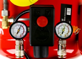 Compresor de aer cu ulei KraftDele KD1484, 50L, 3 kW, 8 bar, 530 L/min, pentru atelier, garaj și scule pneumatice - Img 10