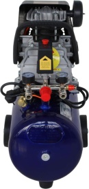 Compresor de aer cu ulei KraftDele KD4050, rezervor 24L, 230V, 8 bar, 205 l/min, pentru atelier, garaj și service - Img 5