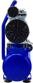 Compresor de aer fără ulei KraftDele KD4098, rezervor 9L, 550W, debit 155 L/min, compact pentru garaj și atelier - Img 8