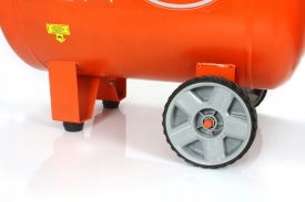 Compresor de aer profesional 115L BJC V-2065 – motor 2.2kW, 10 bar, 2 pistoane în V, cilindri fontă, debit 400 l/min B88014V - Img 6