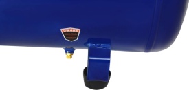 Compresor Fără Ulei 50L 1500W 8 Bar – Silențios, Aer Curat, Ideal pentru Atelier & Barbershop | KRAFT&DELE KD4092 - Img 9