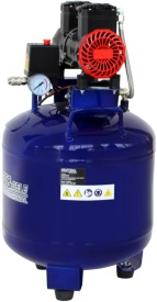 Compresor Fără Ulei 50L 1500W Vertical – Silențios, Compact, Ideal pentru Atelier | KraftDele KD4096 - Img 3