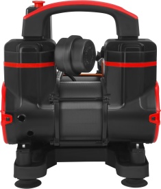 Compresor fără ulei KraftDele KD4069, 950W, rezervor 5L, 8 bar, 125 l/min, cu manometru și presostat - Img 10