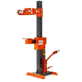 Compresor hidraulic pentru arcuri auto 1T Mar-Pol M80440, extractor pentru suspensie și amortizoare